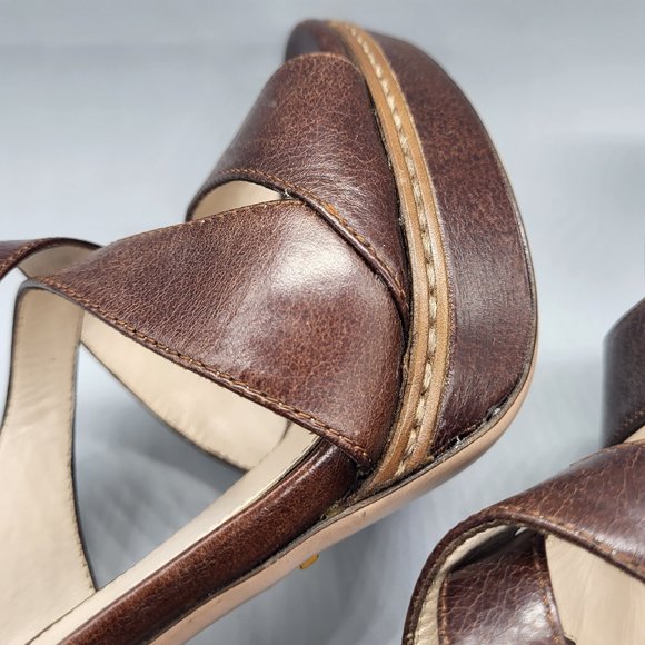 Prada Platform Sandals - Picture 7 of 16